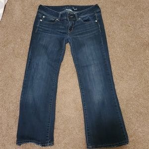 American Eagle Boot-Cut Jeans